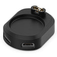 Siliconen / Tpu Garmin Smartwatch USB Type-C Laadstation