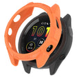 Garmin Forerunner 265S Beschermende Siliconen / TPU Bumper