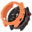 Garmin Approach S70 (47mm) Beschermende Siliconen / TPU Bumper
