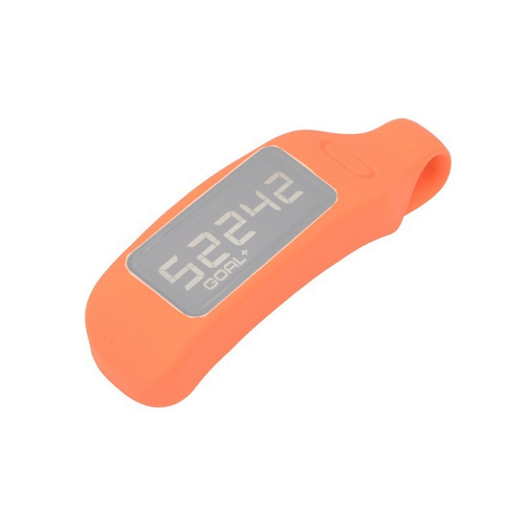 Rigtigt Flot Garmin Vivofit 2 Silikone Cover - Orange#serie_1