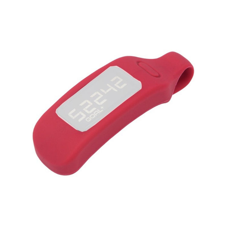 Rigtigt Flot Garmin Vivofit 2 Silikone Cover - Rød#serie_5