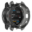 Super Stijlvol Garmin Fenix 6X Pro Siliconen / TPU Hoesje