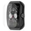 Flexibel Oppo Watch 4 Pro / Oppo Watch 3 Pro Universeel Hoesje met Schermbeschermer in Siliconen / TPU