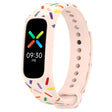 Oppo Band silicone colorful spotted style strap