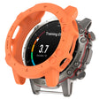 Amazfit Falcon Beschermende Siliconen / TPU Bumper