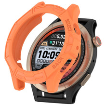 Amazfit Cheetah Round / Pro hollow cover - Orange#serie_1