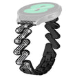 20mm Amazfit Cheetah Square rhinestone metal strap