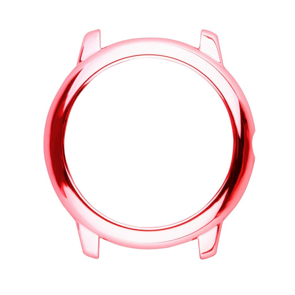 Fed Silikone Cover til Haylou Solar LS05 - Pink#serie_2