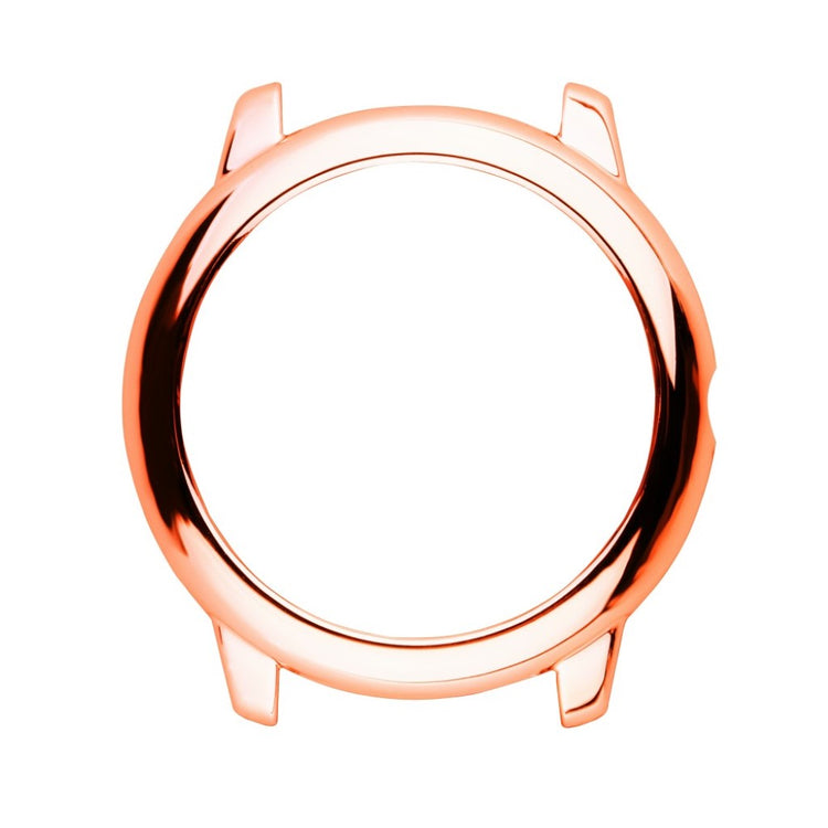 Fed Silikone Cover til Haylou Solar LS05 - Pink#serie_3