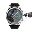 Samsung Gear S3 Gehard glas 9H Schermbeschermer