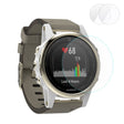 Garmin Fenix 5S Gehard glas 0.2mm Schermbeschermer
