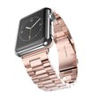 Comfortabel Apple Watch Series 1-3 42mm Metaal Bandje