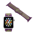 Modieus Apple Watch Series 1-3 42mm Siliconen / TPU Bandje