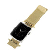 Zeer aangenaam Apple Watch Series 1-3 38mm Metaal Bandje