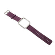 Zeer elegant Fitbit Blaze Metaal en Imitatieleer Bandje