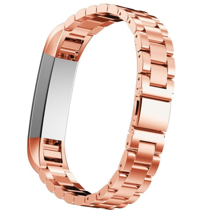 Superflot Fitbit Alta HR Metal Rem - Pink#serie_1