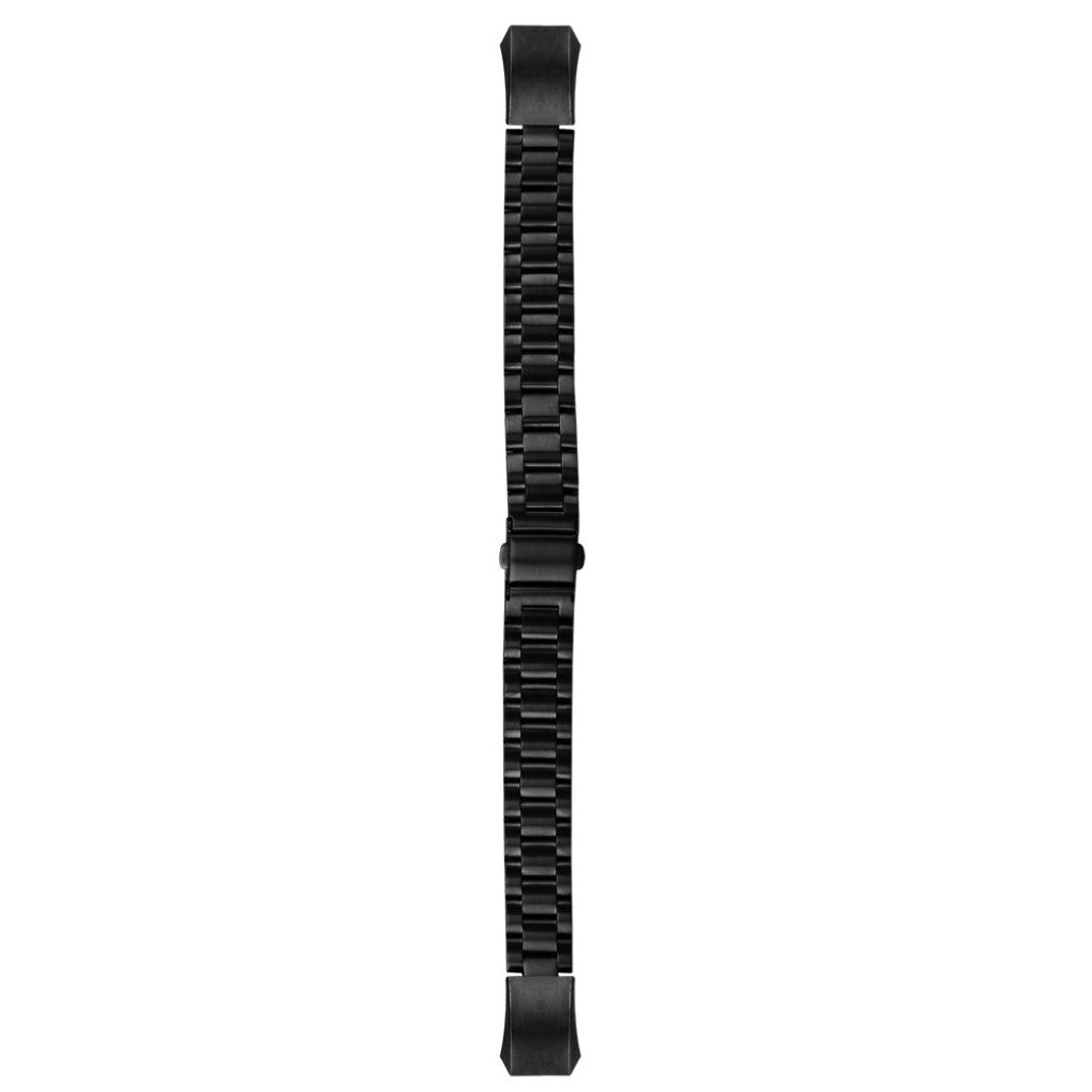 Mega flot Fitbit Alta HR Metal Rem - Sort#serie_3