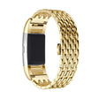 Opvallend stoer Fitbit Charge 2 Metaal Bandje