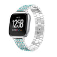 Erg prettig Fitbit Versa Metaal Bandje
