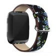 Absoluut schattig Fitbit Versa Echt leer Bandje
