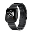 Absoluut modieus Fitbit Versa Metaal Bandje