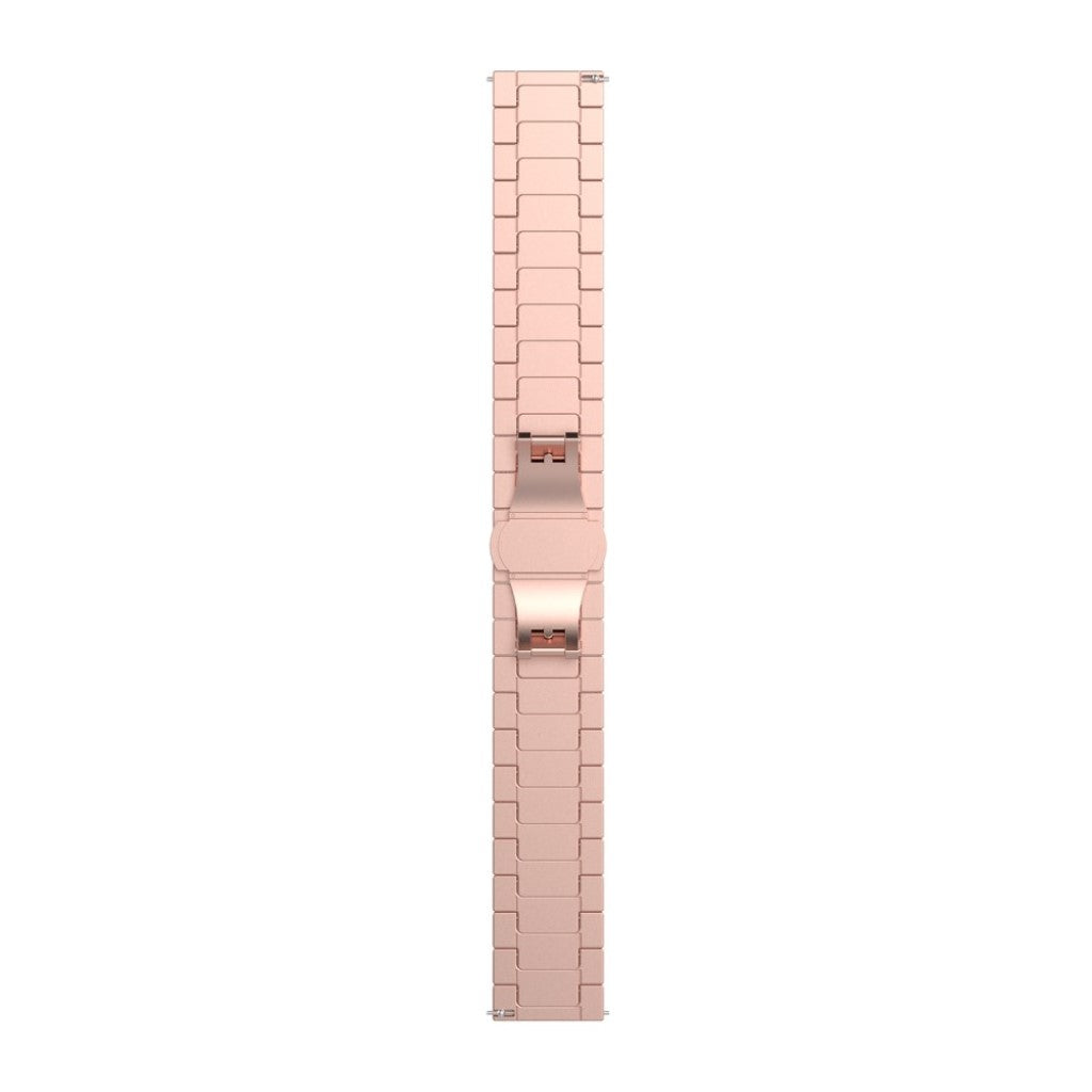 Super elegant Fitbit Versa Metal Rem - Flerfarvet#serie_3