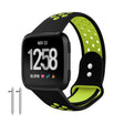 Mega stoer Fitbit Versa Siliconen / TPU Bandje