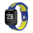 Absoluut modieus Fitbit Versa Siliconen / TPU Bandje