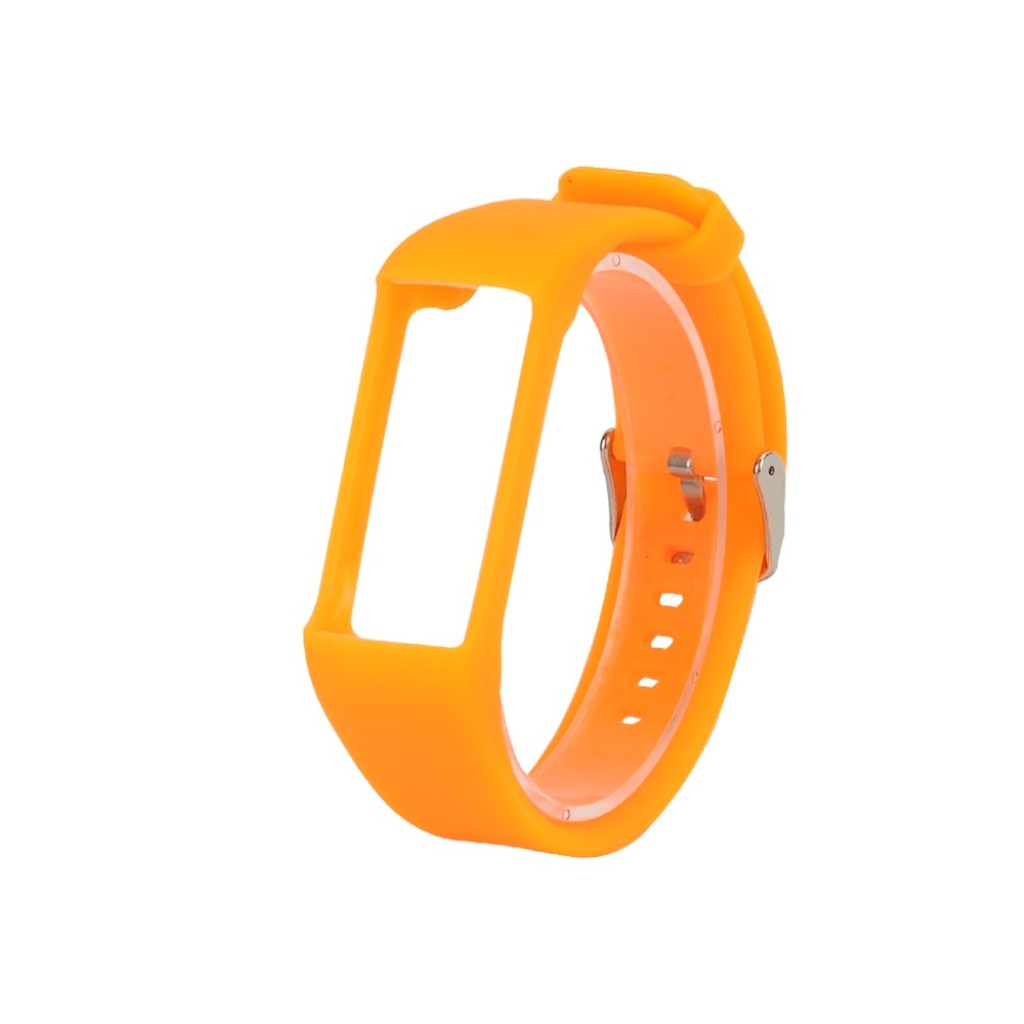 Fed Polar A360 Silikone Rem - Orange#serie_2