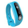 Mega goed TomTom Touch Siliconen / TPU Bandje