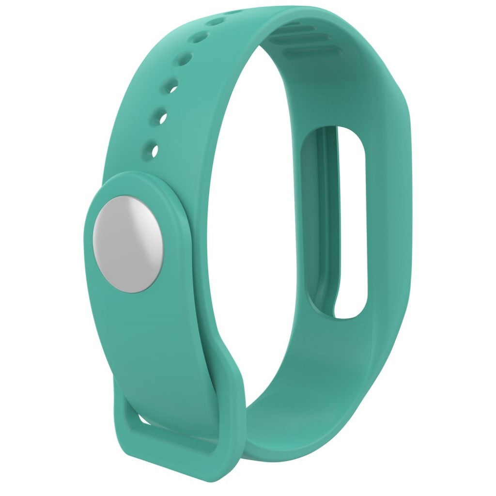 Cool TomTom Touch Silikone Rem - Blå#serie_3