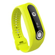 Mega goed TomTom Touch Siliconen / TPU Bandje