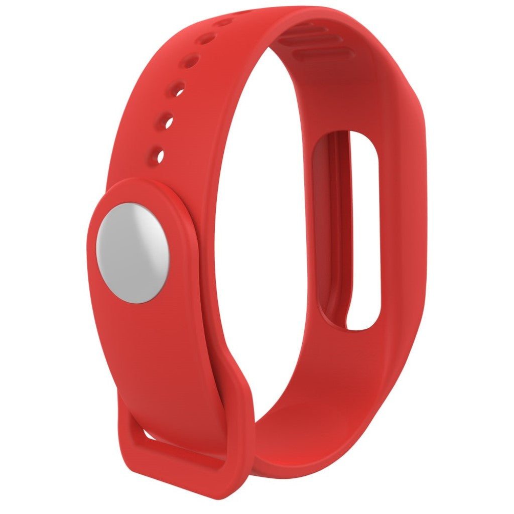 Cool TomTom Touch Silikone Rem - Rød#serie_7