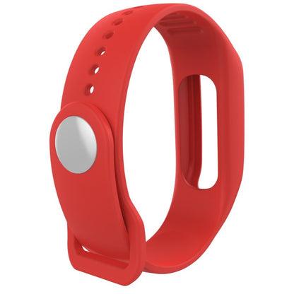 Cool TomTom Touch Silikone Rem - Rød#serie_7