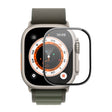 Apple Watch Ultra plastic Schermbeschermer