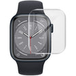 2st Apple Watch Series 8 (41mm) / Apple Watch Series 7 41mm Siliconen / TPU Schermbeschermer