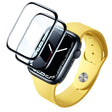 2st Apple Watch Series 8 (45mm) / Apple Watch Series 7 45mm plastic HD Schermbeschermer