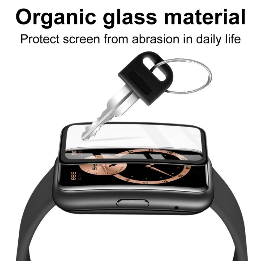 Universal Apple Plastik  HD Skærmbeskytter - Gennemsigtig#serie_596