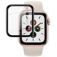 Universeel Apple plastic HD Schermbeschermer