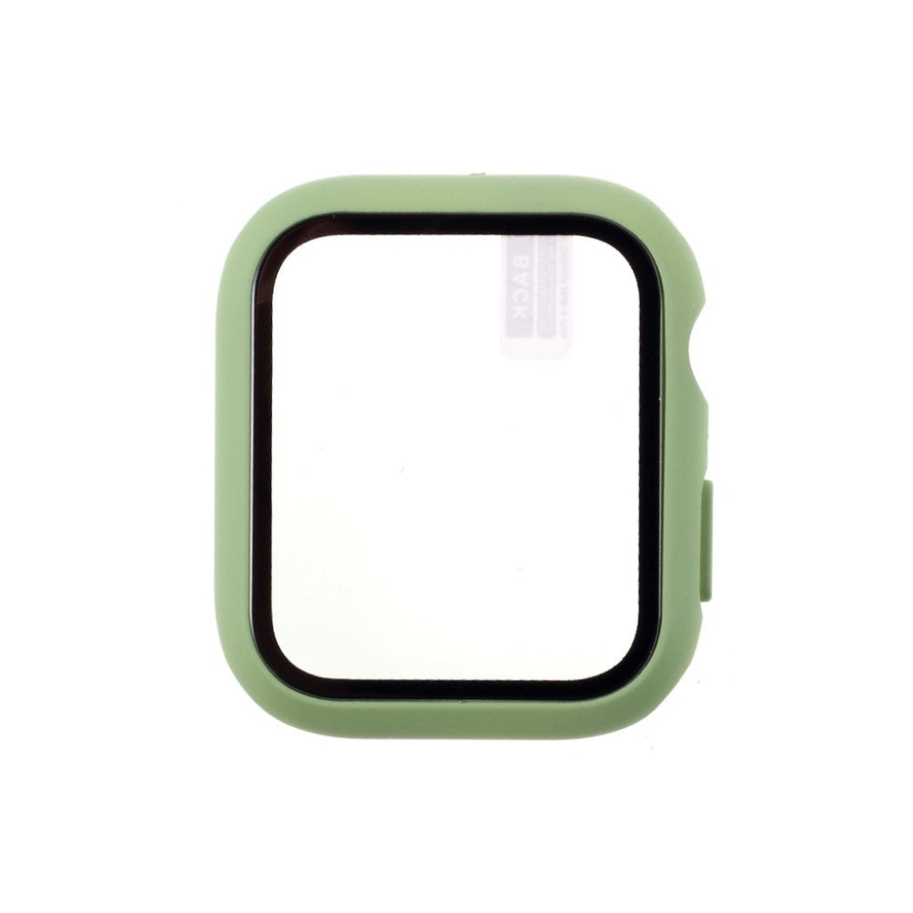 Universal Apple Holdbar Plastik Bumper  - Grøn#serie_10
