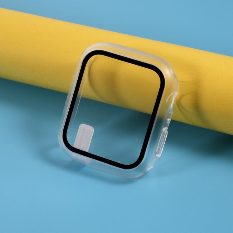 Universal Apple Holdbar Plastik Bumper  - Gennemsigtig#serie_15