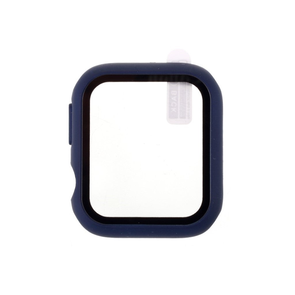 Universal Apple Holdbar Plastik Bumper  - Blå#serie_2