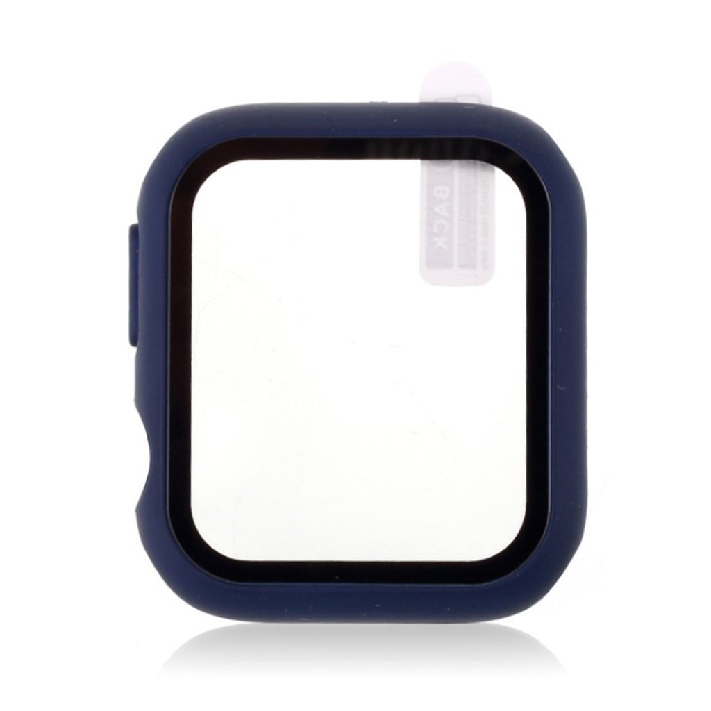 Universal Apple Holdbar Plastik Bumper  - Blå#serie_2