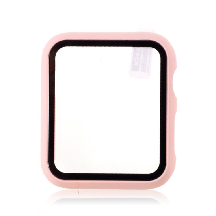 Universal Apple Holdbar Plastik Bumper  - Pink#serie_3
