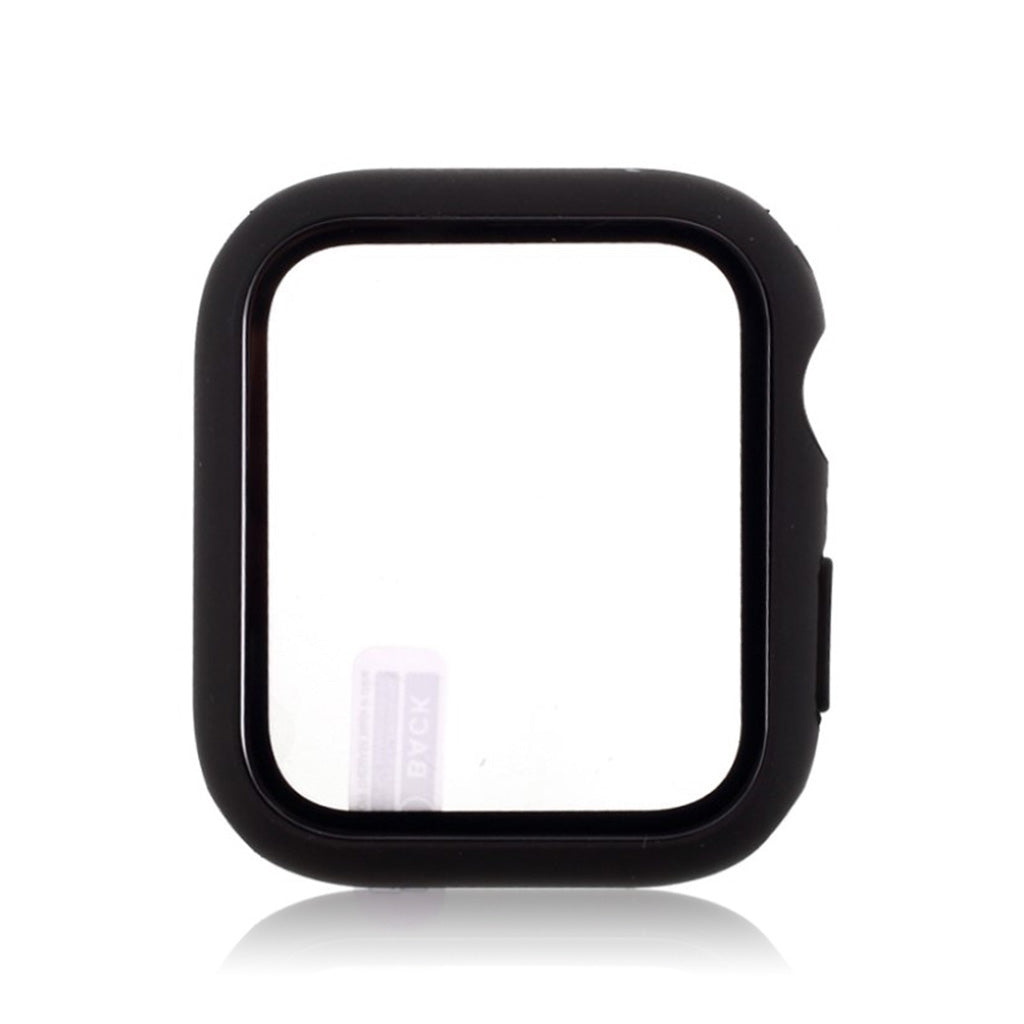Universal Apple Holdbar Plastik Bumper  - Sort#serie_6
