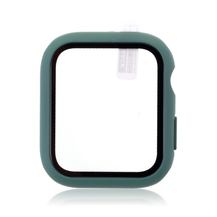 Universal Apple Holdbar Plastik Bumper  - Grøn#serie_7