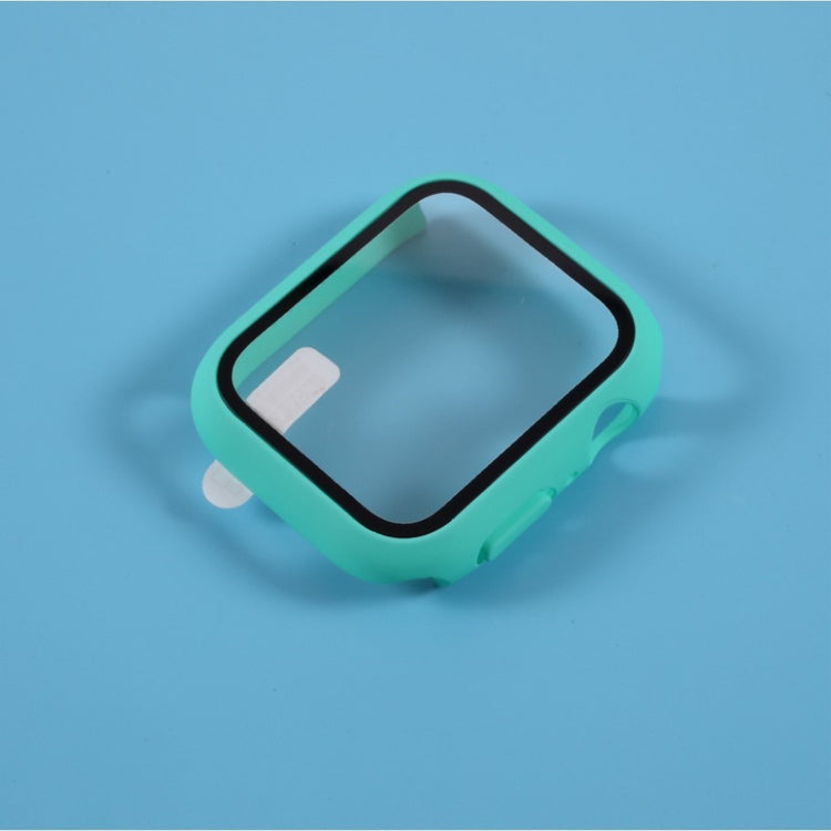 Universal Apple Holdbar Plastik Bumper  - Grøn#serie_8