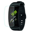Samsung Gear Fit2 plastic Schermbeschermer