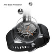 Samsung Galaxy Watch (46mm) Gehard glas Schermbeschermer