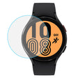 Samsung Galaxy Watch 4 (44mm) plastic HD Schermbeschermer